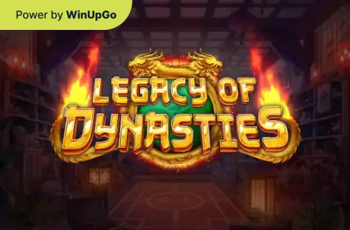 Automat do gier Legacy of Dynasties