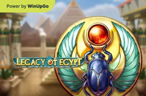 Spielautomat Legacy Of Egypt