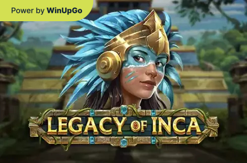 Ойын автоматы Legacy of Inca