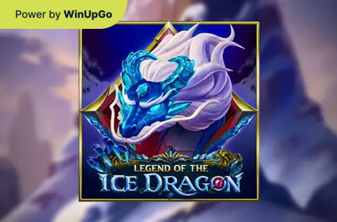 Ігровий автомат Legend of the Ice Dragon