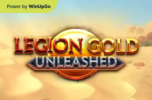 Ігровий автомат Legion Gold Unleashed