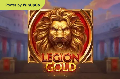 Ойын автоматы Legion Gold