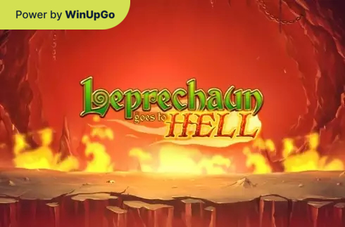 Ігровий автомат Leprechaun goes to Hell