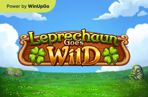 Ігровий автомат Leprechaun Goes Wild