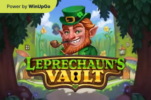 Ігровий автомат Leprechaun s Vault