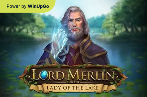 Ігровий автомат Lord Merlin and the Lady of the Lake