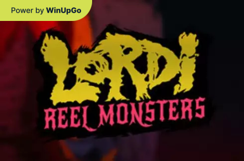 Ігровий автомат Lordi Reel Monsters