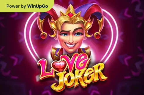 Ігровий автомат Love Joker