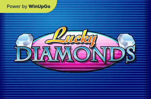 Ігровий автомат Lucky Diamonds