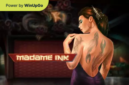 Oýun awtomaty Madame Ink