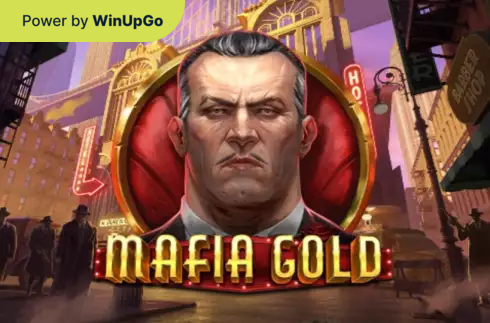 Ігровий автомат Mafia gold