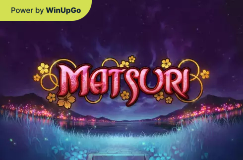 Ігровий автомат Matsuri Playn Go