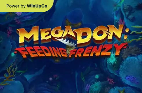 Automat do gier Mega Don Feeding Frenzy