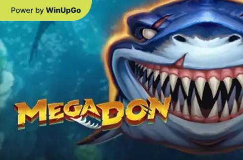 Ігровий автомат Mega Don