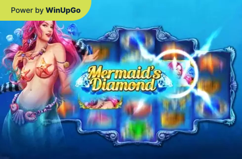 Ігровий автомат Mermaids Diamond