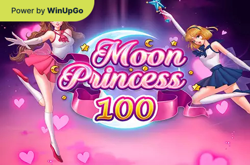Ігровий автомат Moon Princess 100