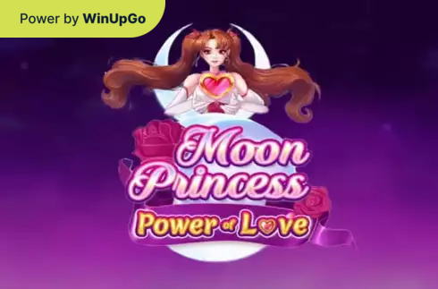 स्लॉट मशीन Moon Princess Power of Love