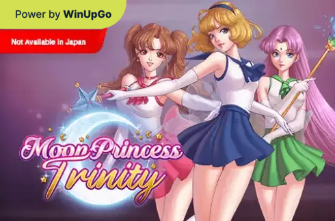 Ойын автоматы Moon Princess Trinity