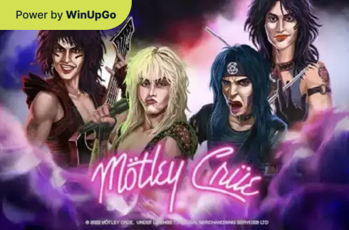 Ойын автоматы Motley Crue
