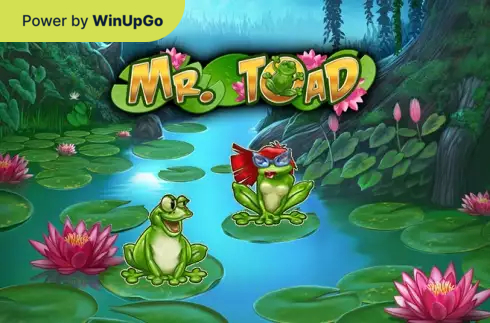 Ігровий автомат Mr Toad