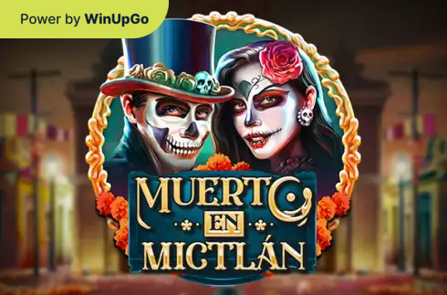 Ігровий автомат Muerto En Mictlan