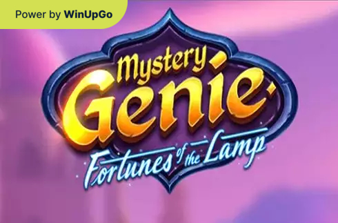 Ігровий автомат Mystery Genie Fortunes