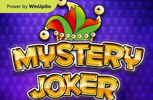 Ігровий автомат Mystery Joker