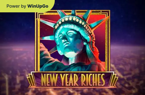 Oýun awtomaty New Year Riches