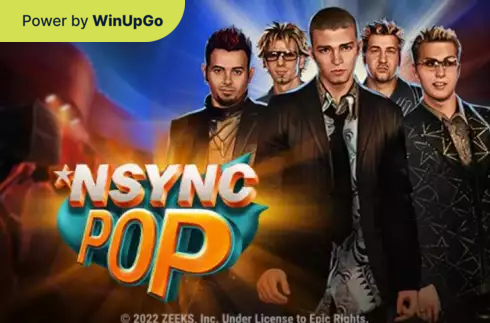 Ігровий автомат NSYNC Pop