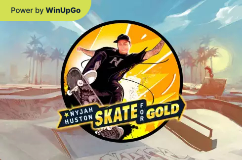 Oýun awtomaty Nyjah Huston Skate for Gold