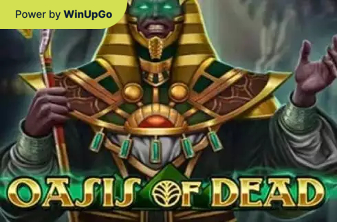 Ігровий автомат Oasis of dead