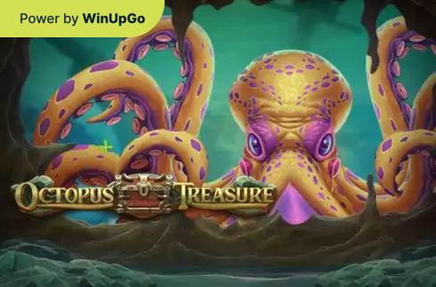 Oýun awtomaty Octopus Treasure
