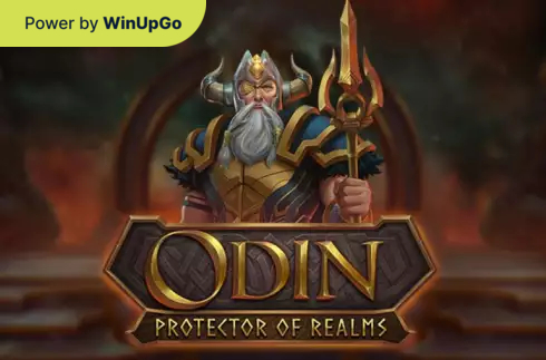 Ігровий автомат Odin Protector of Realms
