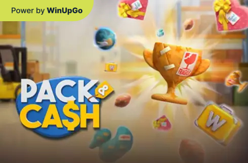 Ігровий автомат Pack and Cash