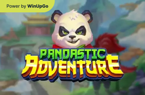 Automat do gier Pandastic Adventure