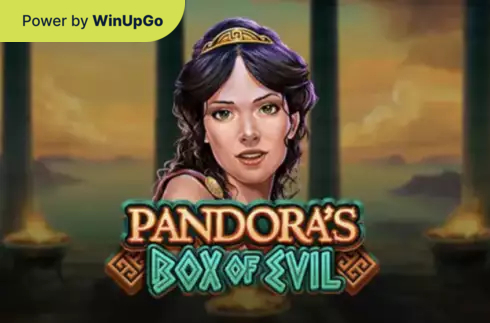 Ойын автоматы Pandora s Box of Evil