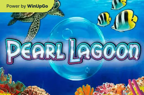 Machine à sous Pearl Lagoon