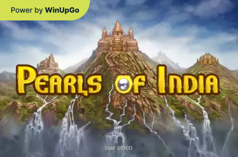 Spielautomat Pearls of India