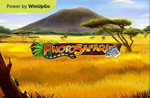 Spielautomat Photo Safari