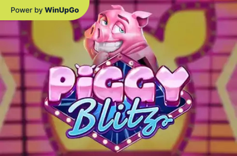 Automat do gier Piggy Blitz
