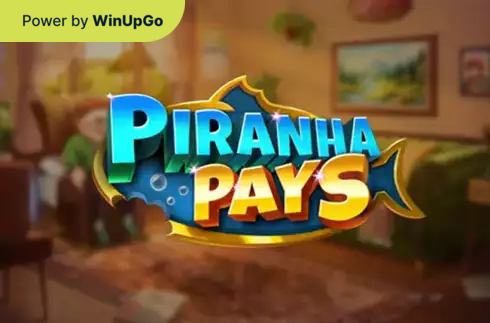 Ігровий автомат Piranha Pays