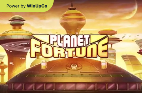 Ігровий автомат Planet Fortune
