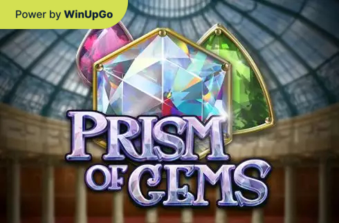 Ігровий автомат Prism of Gems
