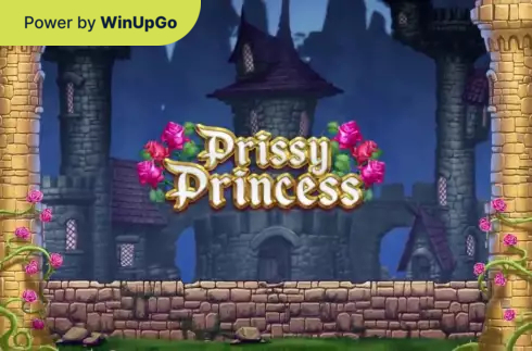 Ігровий автомат Prissy Princess