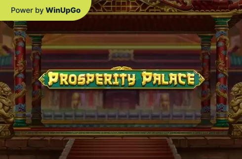 Ігровий автомат Prosperity Palace