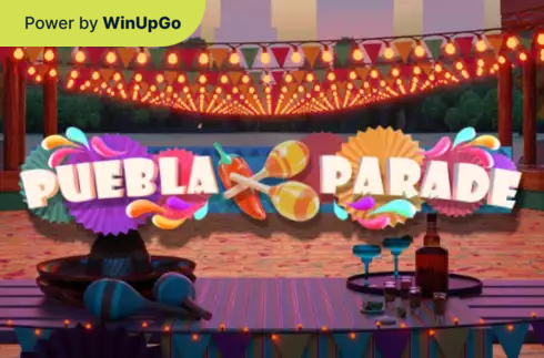 Ігровий автомат Puebla Parade