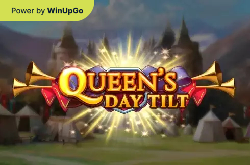 Мошини бозӣ Queens Day Tilt