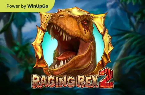 Ігровий автомат Raging Rex 2
