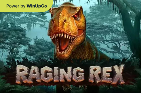 Мошини бозӣ Raging Rex