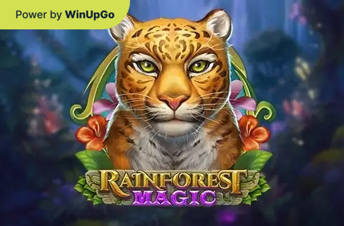 Мошини бозӣ Rainforest Magic